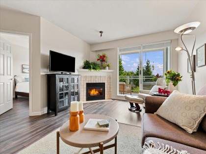 Photo 3 at 317 - 3629 Deercrest Drive, Roche Point, North Vancouver