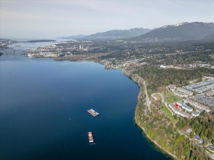 Photo 32 at 317 - 3629 Deercrest Drive, Roche Point, North Vancouver