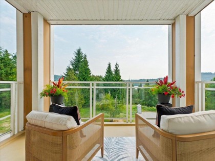 Photo 1 at 317 - 3629 Deercrest Drive, Roche Point, North Vancouver