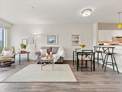 Photo 5 at 317 - 3629 Deercrest Drive, Roche Point, North Vancouver