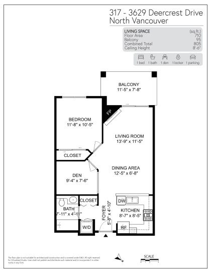 Photo 34 at 317 - 3629 Deercrest Drive, Roche Point, North Vancouver
