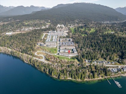 Photo 33 at 317 - 3629 Deercrest Drive, Roche Point, North Vancouver