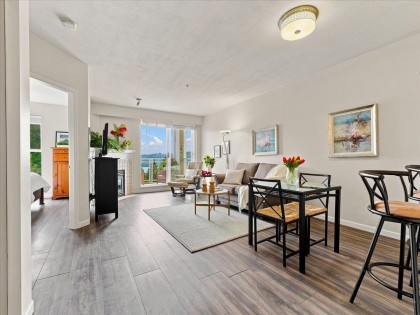 Photo 4 at 317 - 3629 Deercrest Drive, Roche Point, North Vancouver