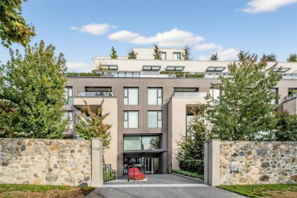 Photo 1 at 702 - 7228 Adera Street, South Granville, Vancouver West