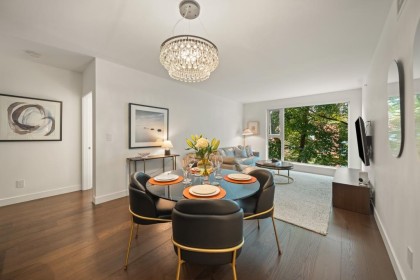 Photo 4 at 702 - 7228 Adera Street, South Granville, Vancouver West