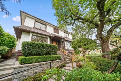Photo 1 at 4390 Locarno Crescent, Point Grey, Vancouver West