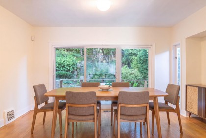 Photo 4 at 4390 Locarno Crescent, Point Grey, Vancouver West