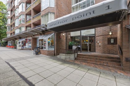 Photo 4 at 304 - 1330 Burrard Street, Downtown VW, Vancouver West