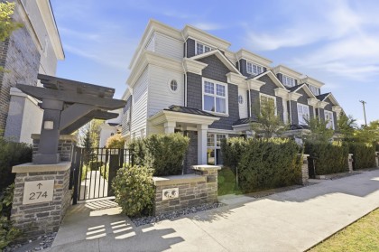 Photo 1 at 276 W 62nd Avenue, Marpole, Vancouver West