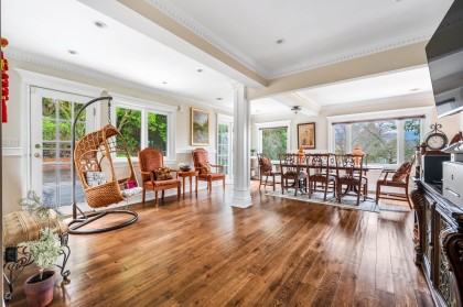 Photo 7 at 4396 Locarno Crescent, Point Grey, Vancouver West