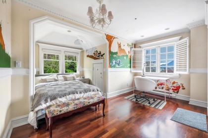 Photo 10 at 4396 Locarno Crescent, Point Grey, Vancouver West