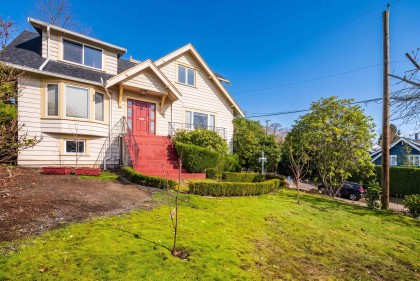 Photo 18 at 4396 Locarno Crescent, Point Grey, Vancouver West