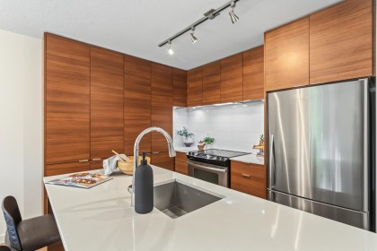 Photo 12 at 210 - 1677 Lloyd Avenue, Pemberton NV, North Vancouver
