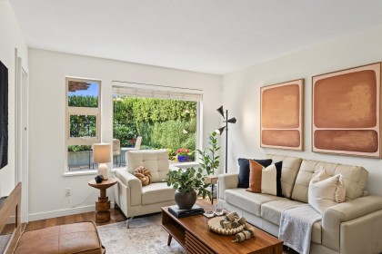 Photo 1 at 210 - 1677 Lloyd Avenue, Pemberton NV, North Vancouver
