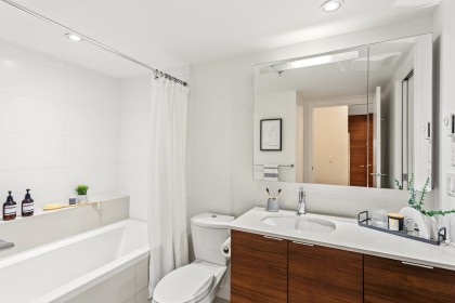 Photo 20 at 210 - 1677 Lloyd Avenue, Pemberton NV, North Vancouver