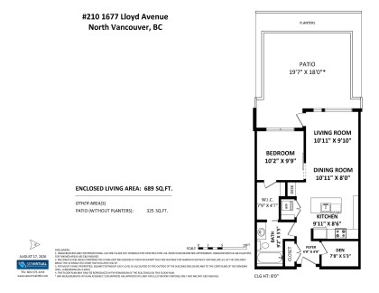 Photo 35 at 210 - 1677 Lloyd Avenue, Pemberton NV, North Vancouver