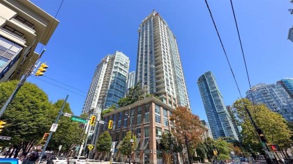 Photo 1 at 906 - 535 Smithe Street, Downtown VW, Vancouver West