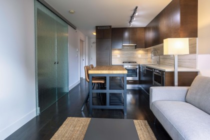 Photo 10 at 906 - 535 Smithe Street, Downtown VW, Vancouver West