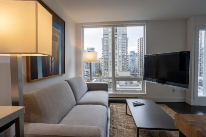 Photo 15 at 906 - 535 Smithe Street, Downtown VW, Vancouver West