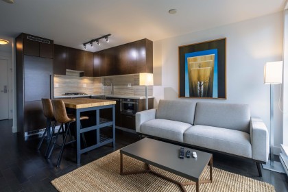 Photo 4 at 906 - 535 Smithe Street, Downtown VW, Vancouver West