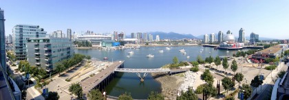 Photo 2 at 38 Athletes Way, False Creek, Vancouver West