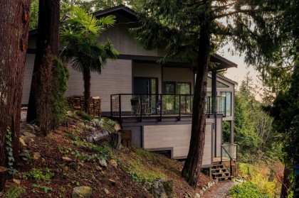 Photo 11 at 470 Timbertop Drive, Lions Bay, West Vancouver