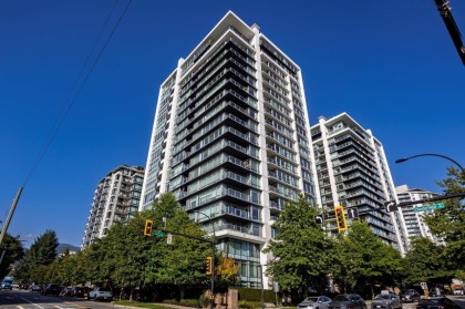 Photo 1 at 1103 - 1320 Chesterfield Avenue, Central Lonsdale, North Vancouver
