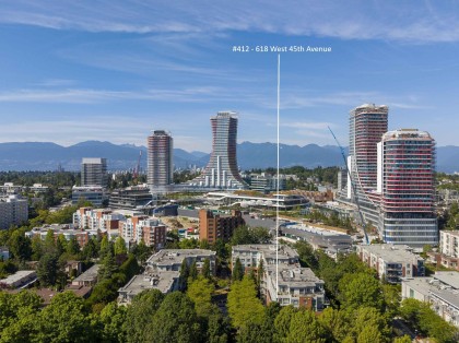 Photo 36 at 412 - 618 W 45th Avenue, Oakridge VW, Vancouver West