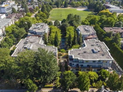 Photo 32 at 412 - 618 W 45th Avenue, Oakridge VW, Vancouver West