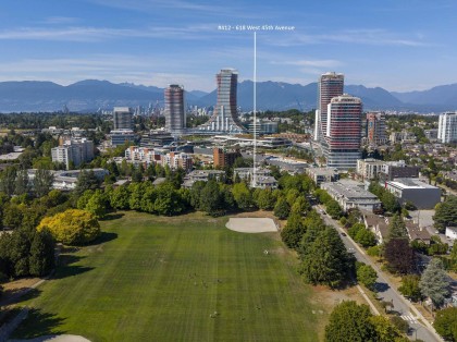 Photo 1 at 412 - 618 W 45th Avenue, Oakridge VW, Vancouver West