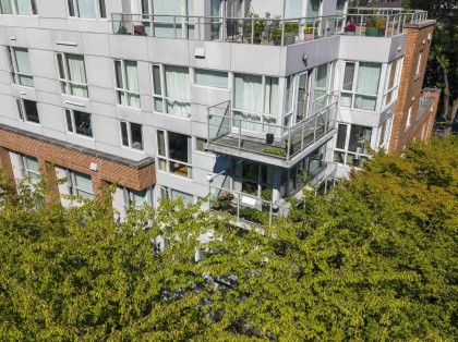 Photo 30 at 412 - 618 W 45th Avenue, Oakridge VW, Vancouver West