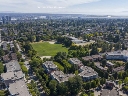 Photo 33 at 412 - 618 W 45th Avenue, Oakridge VW, Vancouver West
