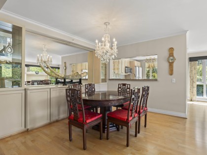 Photo 11 at 412 - 618 W 45th Avenue, Oakridge VW, Vancouver West