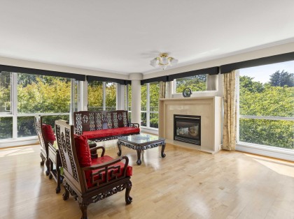 Photo 4 at 412 - 618 W 45th Avenue, Oakridge VW, Vancouver West