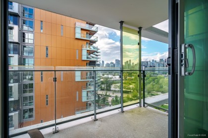 Photo 2 at 1008 - 1788 Columbia Street, False Creek, Vancouver West