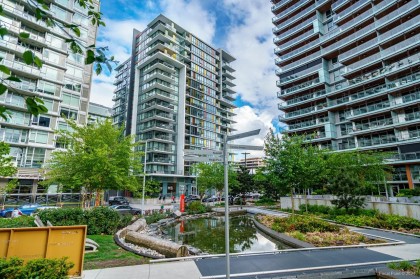 Photo 17 at 1008 - 1788 Columbia Street, False Creek, Vancouver West