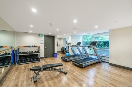 Photo 12 at 1008 - 1788 Columbia Street, False Creek, Vancouver West