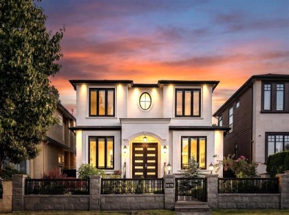 Photo 1 at 3078 W 20th Avenue, Arbutus, Vancouver West