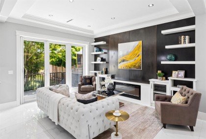 Photo 9 at 3078 W 20th Avenue, Arbutus, Vancouver West