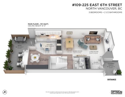 Photo 26 at 109 - 225 E 6th Street, Lower Lonsdale, North Vancouver