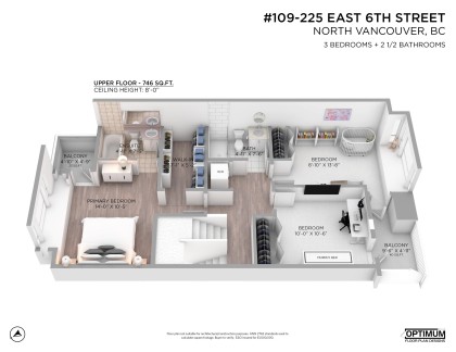 Photo 31 at 109 - 225 E 6th Street, Lower Lonsdale, North Vancouver