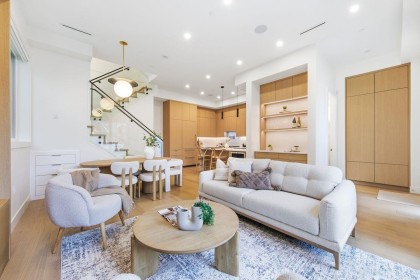 Photo 7 at 1 - 3708 W 18th Avenue, Dunbar, Vancouver West