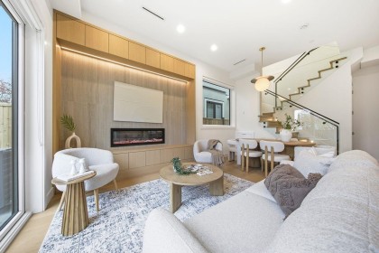 Photo 3 at 1 - 3708 W 18th Avenue, Dunbar, Vancouver West