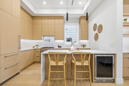 Photo 11 at 1 - 3708 W 18th Avenue, Dunbar, Vancouver West
