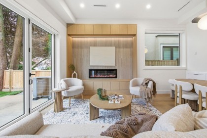 Photo 4 at 1 - 3708 W 18th Avenue, Dunbar, Vancouver West