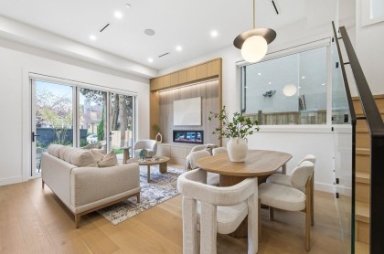 Photo 8 at 1 - 3708 W 18th Avenue, Dunbar, Vancouver West