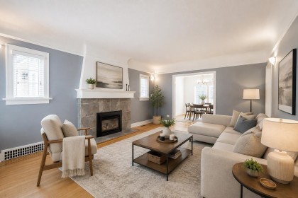 Photo 4 at 242 W 21st Avenue, Cambie, Vancouver West