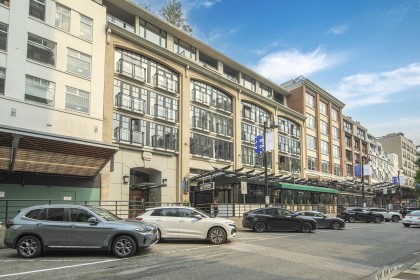 Photo 23 at 308 - 1275 Hamilton Street, Yaletown, Vancouver West