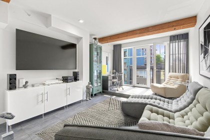 Photo 6 at 308 - 1275 Hamilton Street, Yaletown, Vancouver West