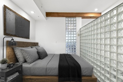 Photo 13 at 308 - 1275 Hamilton Street, Yaletown, Vancouver West